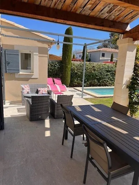 Mas Remy-Villa In Private Residence Saint-Remy-de-Provence Villa