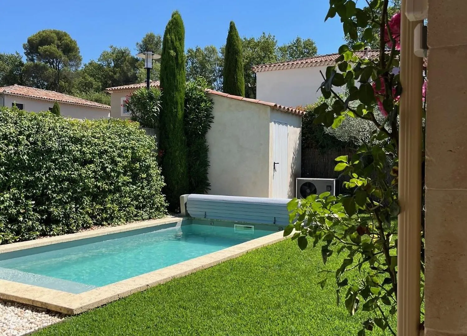 Villa Mas Remy-Villa In Private Residence Saint-Remy-de-Provence