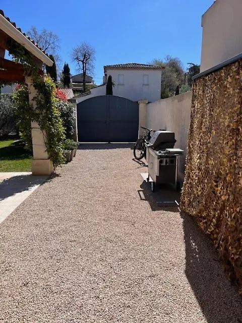 Villa Mas Remy-Villa In Private Residence Saint-Remy-de-Provence France
