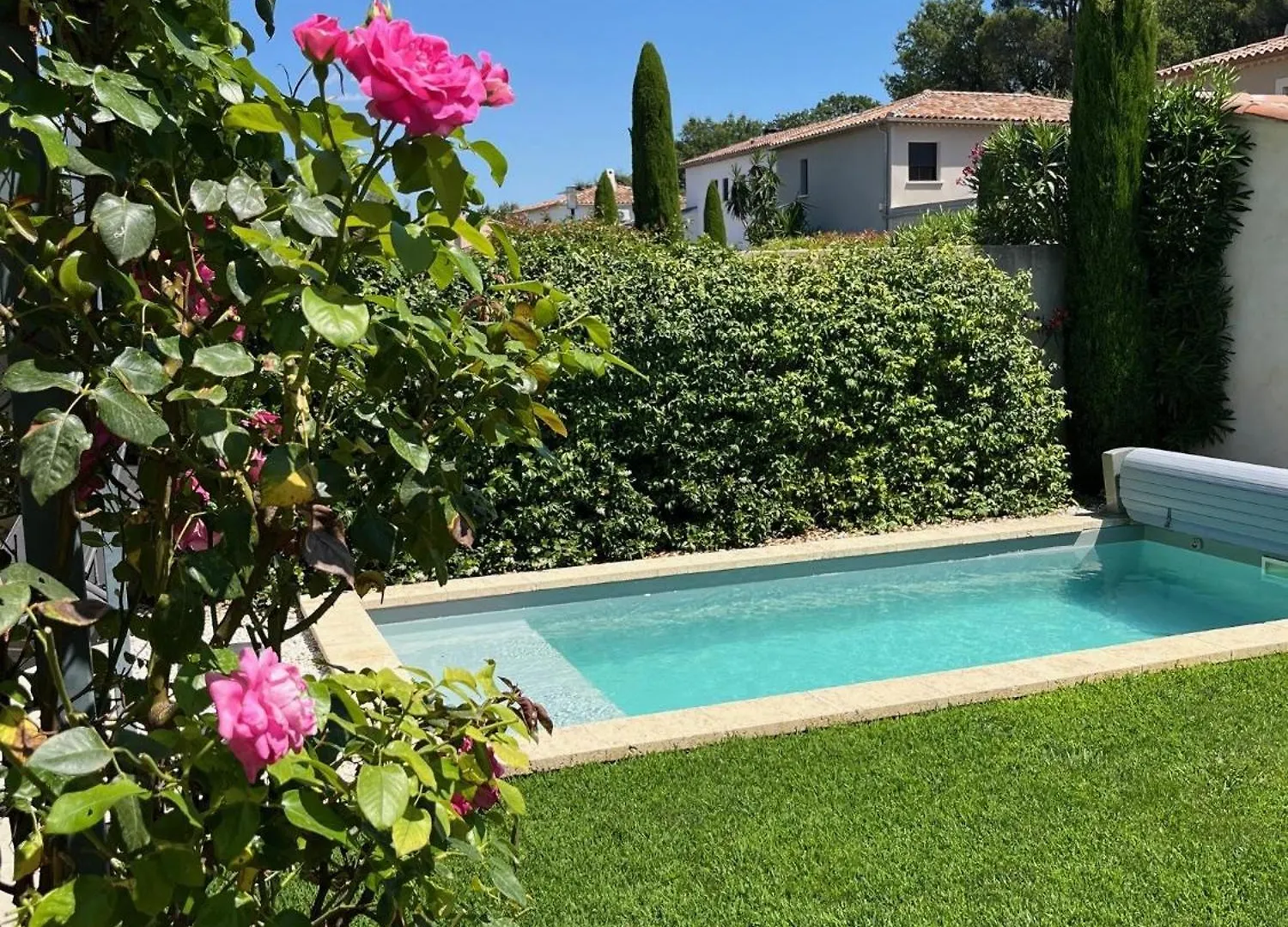 Mas Remy-Villa In Private Residence Saint-Remy-de-Provence Villa