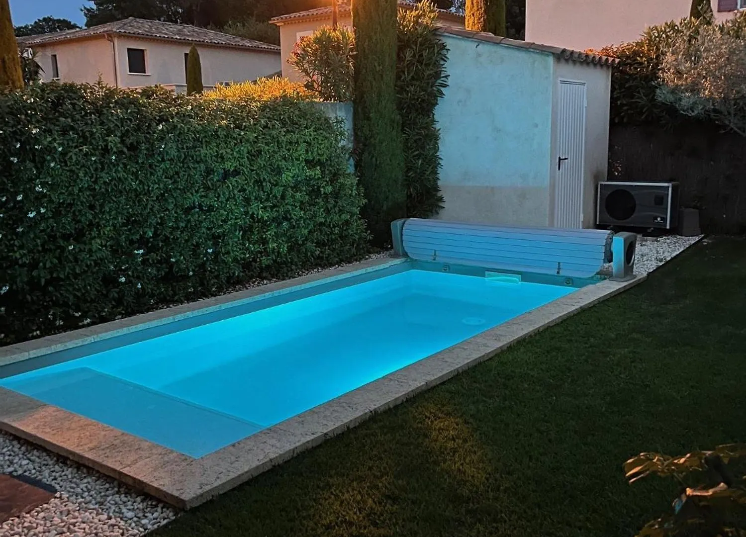Mas Remy-Villa In Private Residence Saint-Remy-de-Provence