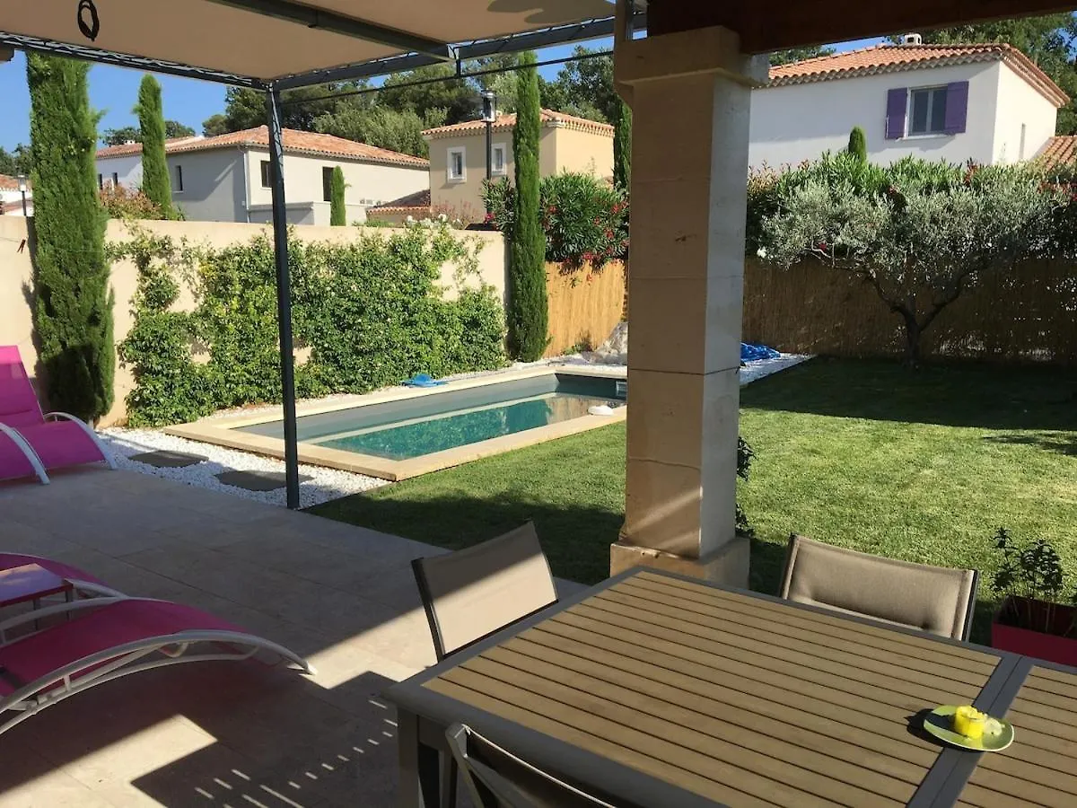 Villa Mas Remy-Villa In Private Residence Saint-Remy-de-Provence France