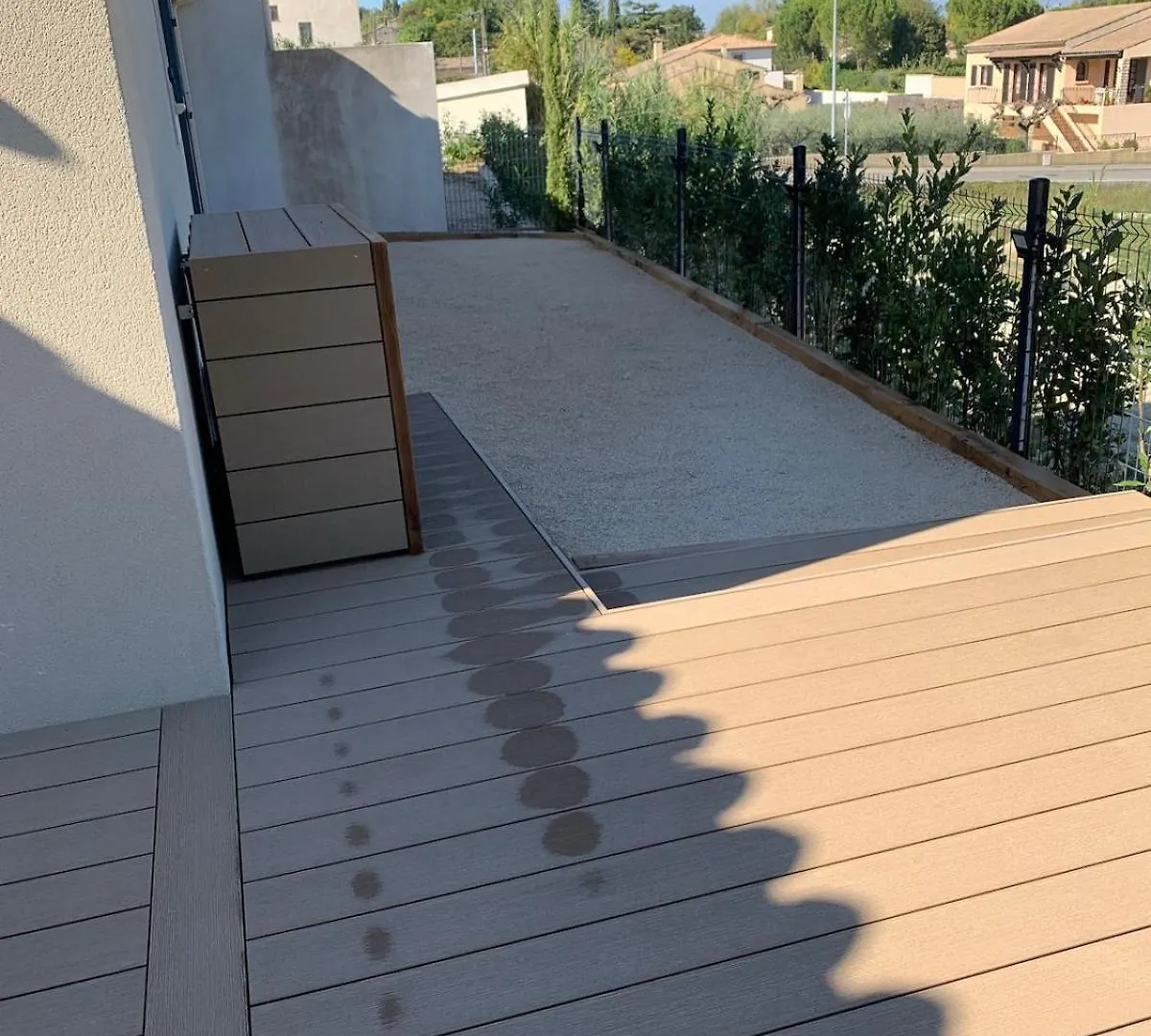 Mas Remy-Villa In Private Residence Saint-Remy-de-Provence 0*,