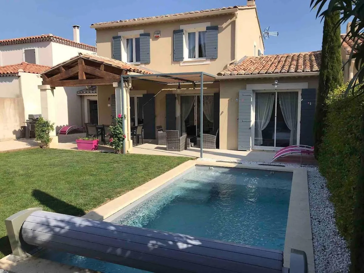 Mas Remy-Villa In Private Residence Saint-Remy-de-Provence
